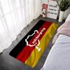 Hauseingang Fußmatte Nürburgring Rennstrecke Flur Teppich Wohnzimmer Teppiche Fußmatten Badezimmer Teppich Bodenmatten Heimdekoration