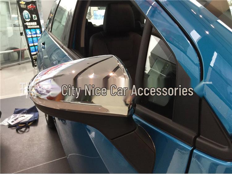 Peugeot 4008/5008/3008GT Rearview Mirror Rain Guard ABS Electroplated Exterior Accessory