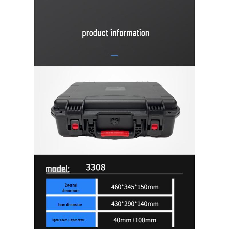 

Multi-functional Protective Storage Case