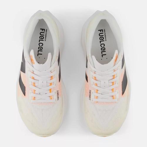 New Balance WMNS FuelCell Rebel V4 Width B White WFCXCN4 Women's Size