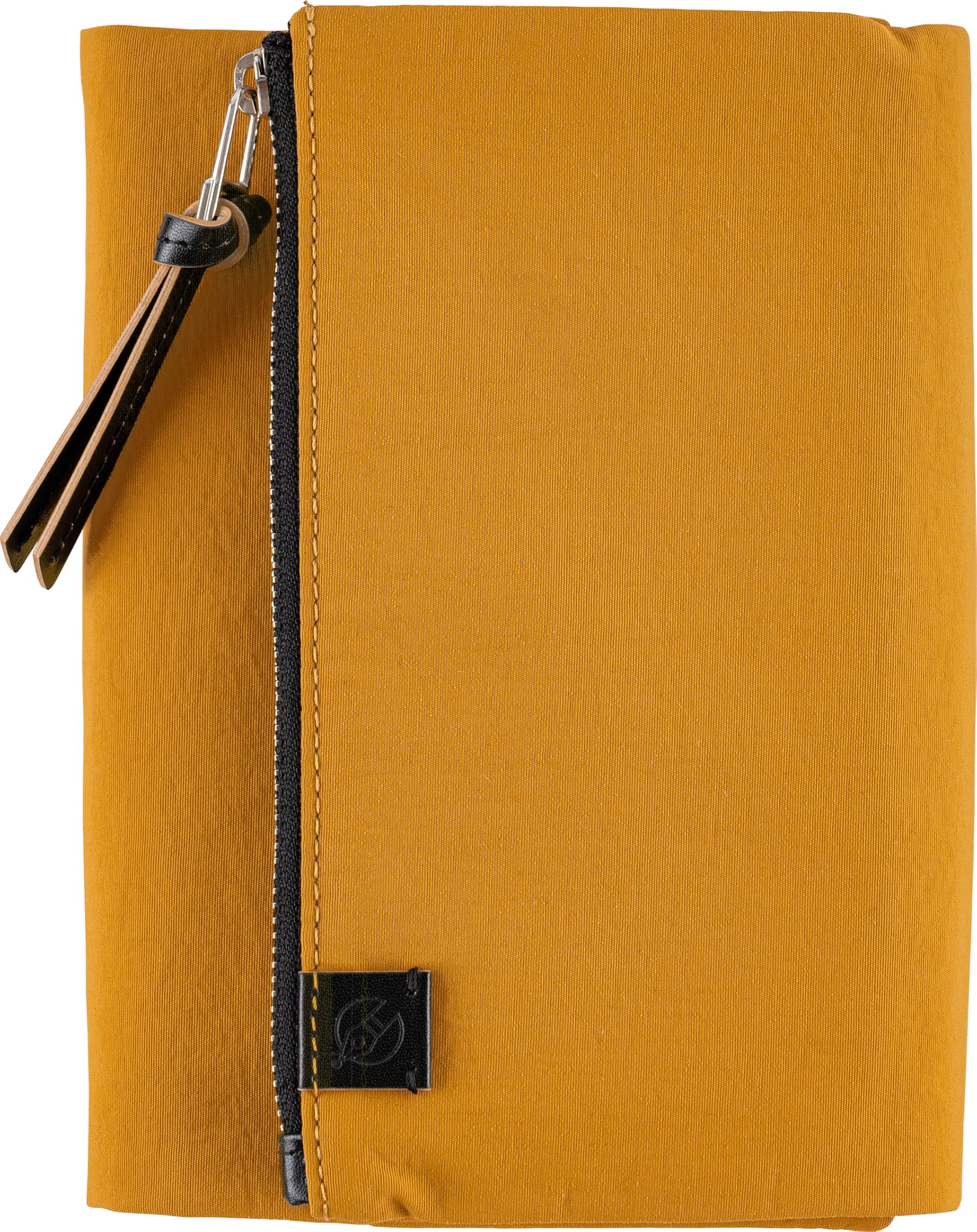 Hobonichi Techo Original Planner Cover (A6) tragen/Mustard