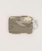 Toffee Camo Card Pocket (Warm Grey)