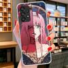 Zero Two Darling In The Franxx 02 Phone Case For Samsung Galaxy A17 A37 A57 A16 A26 A36 A56 A15 A25 A35 A55 A14 A24 A34 A54 A13