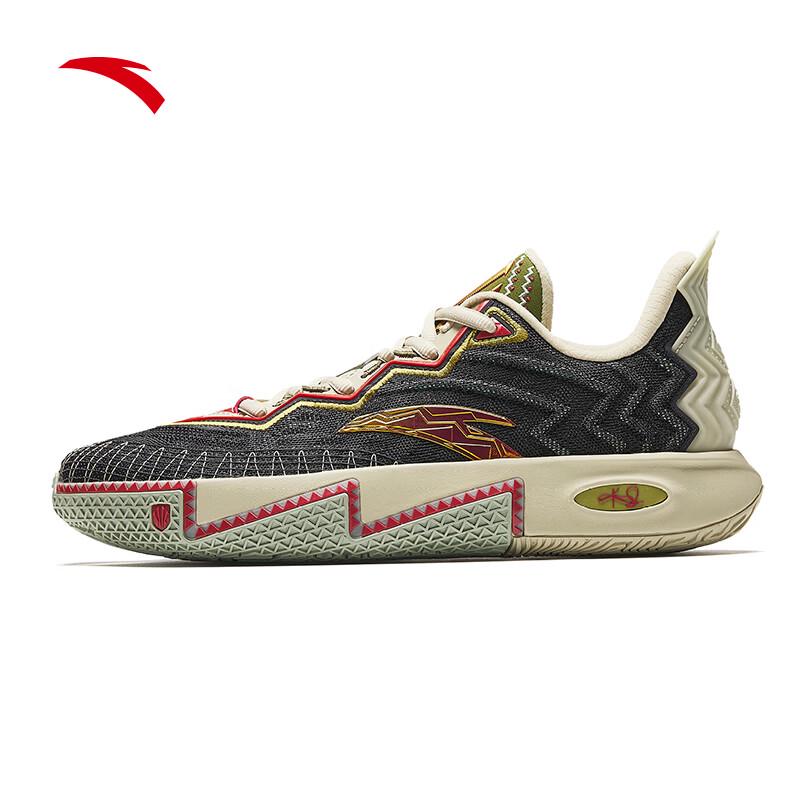 ANTA Kyrie Irving 2 Low-Top Basketball Shoes US 12