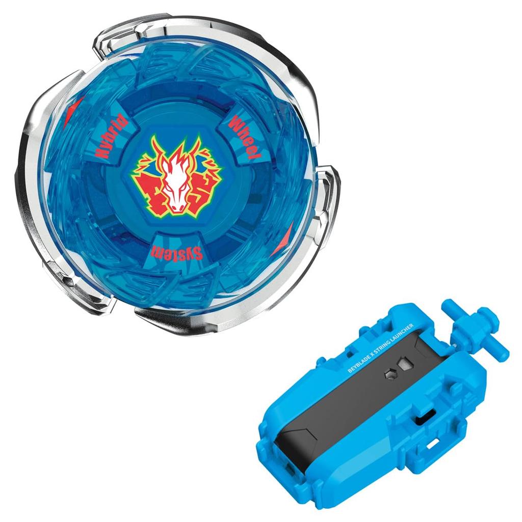 TAKARA TOMY BEYBLADE X Starter Storm Pegasus BX-00 3-70RA