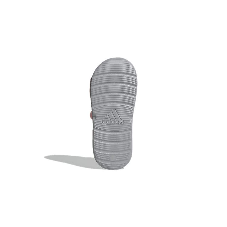 Adidas Swim Sandal Synthetic Leather Comfortable Cushioning, Wear Resistant Children's Sandals Pink FY8937