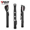 PGM Golf Club Bag 7-10 Clubs Foldable Nylon Stand With Ball Compartment Practice Range Outdoor Use