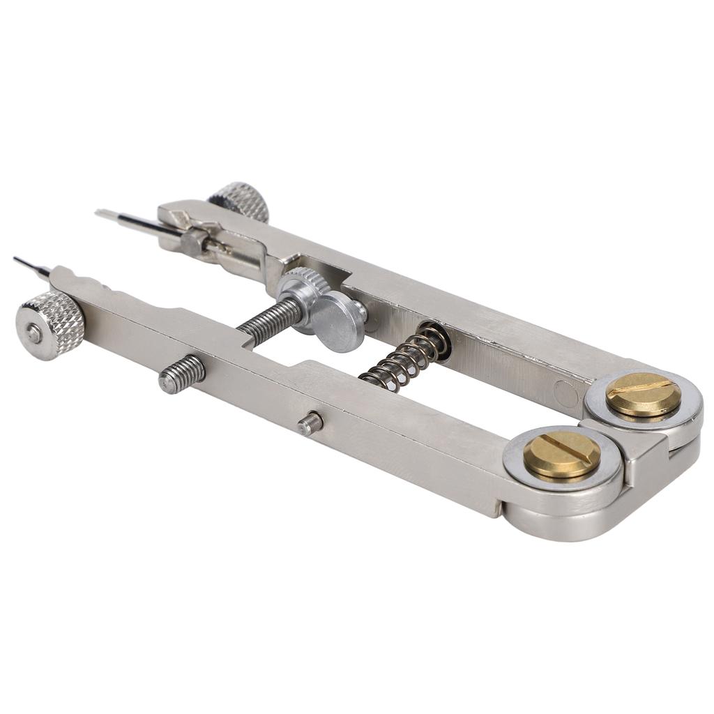 Alloy Steel Watch Bracelet Pliers with Pins Watch Strap Spring Bar Tool Watch Repairing Tool6835