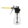 200/300/500Ml Long-Nozzle Oil Filler Oil Can Motorcycle Car Oil Pot Bottle High-Pressure Manual Oil Dispenser Home Injector Can