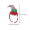 2026 Best!! Elf Hat Headband for Christmas Holiday Parties with Adorable Stylish Design