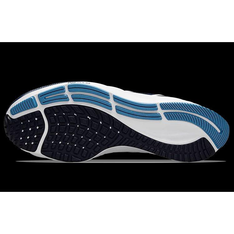 Nike NFL X Air Zoom Pegasus 38 Tennessee Titans Men Sneakers Blue College-Navy Coast DJ0859-400
