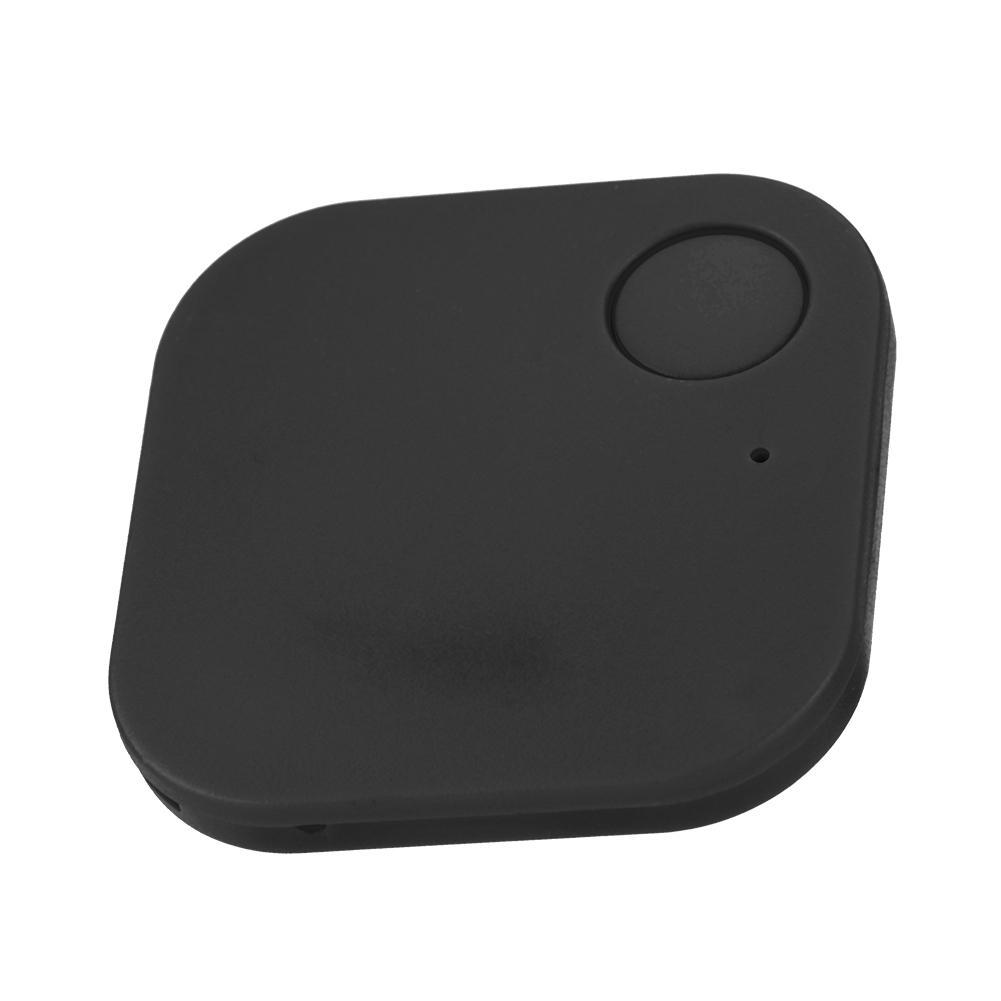 Bluetooth Finder Key Tile Tracker Key Child Pet Finder Anti lost GPS Locator Black