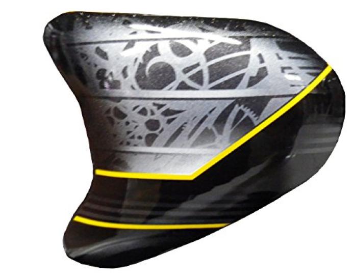 

Arai Super Adsys MZ Arm CHRONOS YELLOW part 045233 (old number 5233)