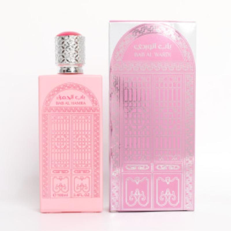 New High Quality Middle Eastern Arabian Men's and Women's Perfume Lasting Fragrance Set