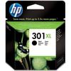 HP 301XL High Yield Black Genuine Ink Cartridge (CH563EE) for HP Envy 4505 and HP DeskJet 1050/1512/2548 / 3057A