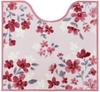 Yokozuna LaClair Toilet Mat, Flua, Pink, 55cm X 60cm