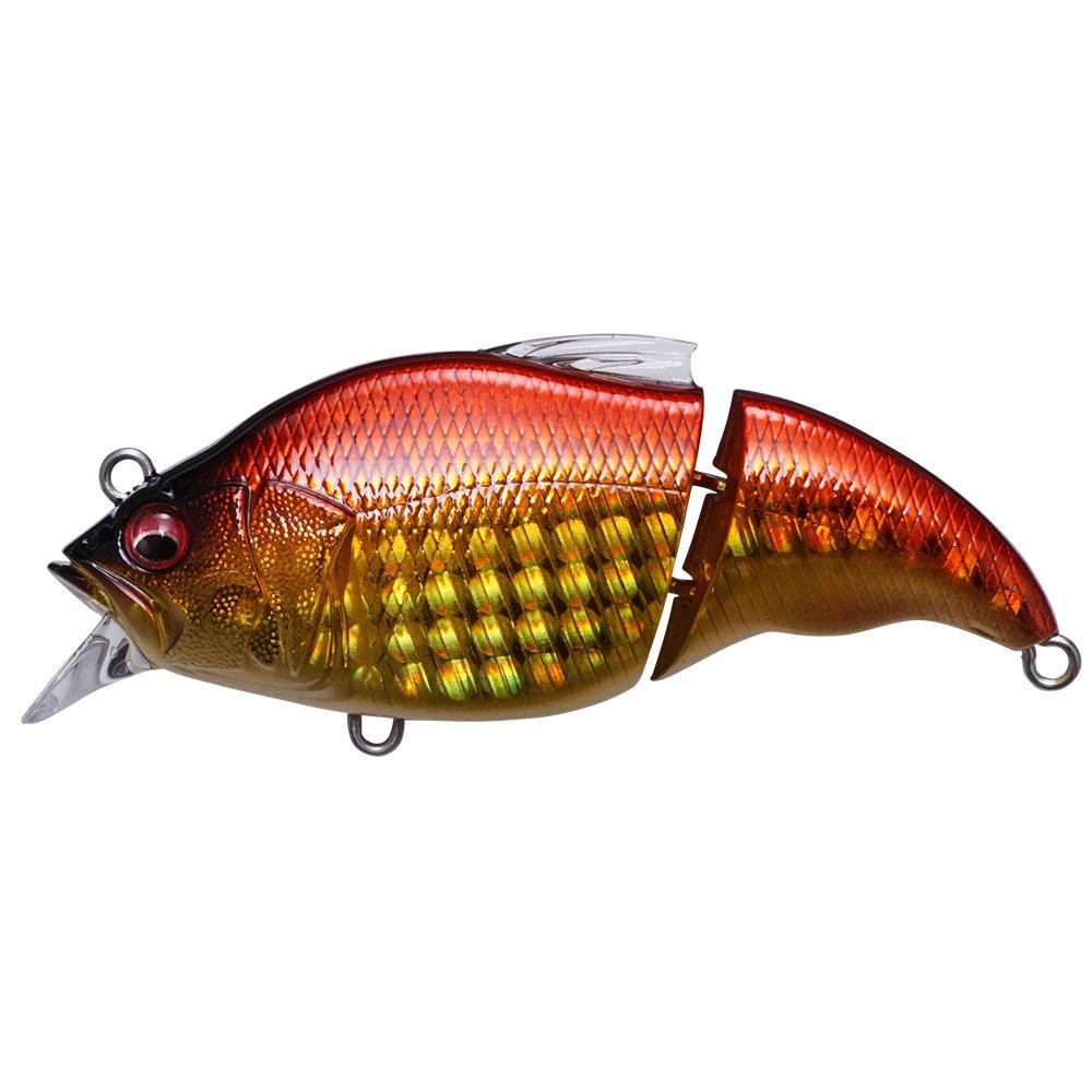 

Приманка Megabass Vatalion SW GG Kinaka 38296 VIBRATION-X