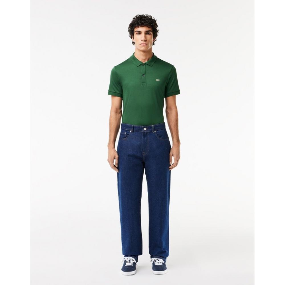 

LacoSte Men S Straight Fit Denim pantS Hh2321 54g Ml4 030