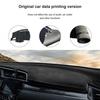 Dashboard Cover Non-Slip Dashmat Dash Mat For Honda Civic 10th 2016-