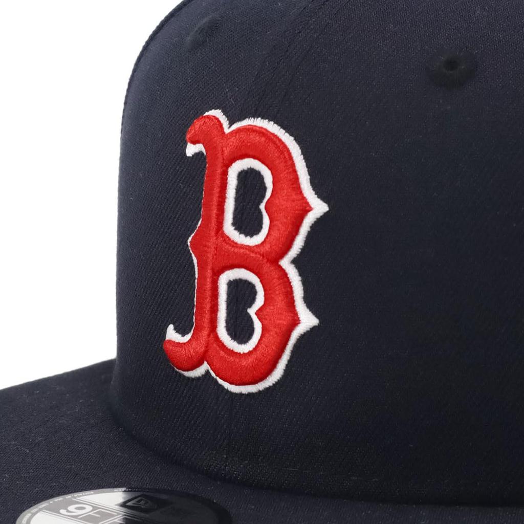 New Era MLB BOS Navy Youth 950 BOSRED Cap for Men Kids' (Size 25J) (Sizes 52-56cm)