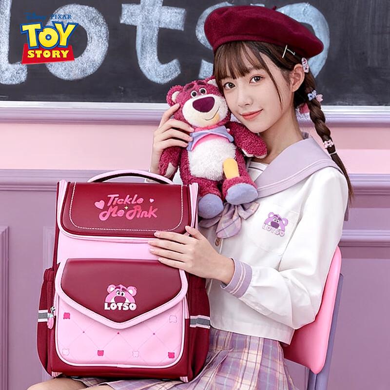 Disney Kids  Ergonomic & Large Capacity School Backpack