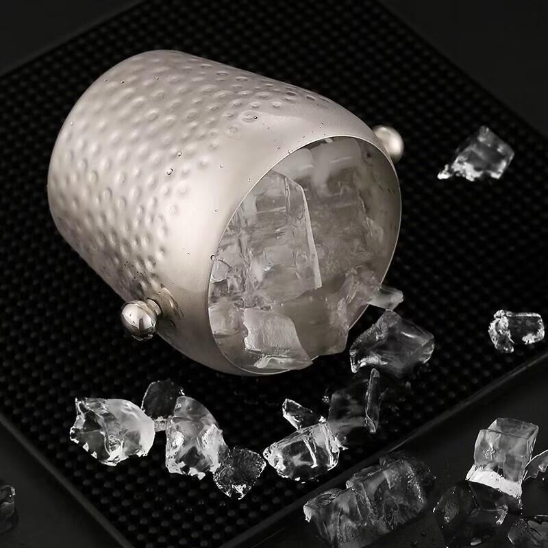 Stainless Steel Ice Bucket