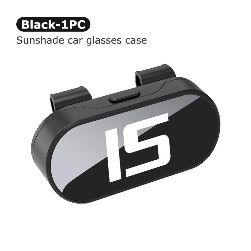 For Lexus Car Sun Visor Sunglasses Clip Box Glasses Case CT ES GS NX IS250 RX350 IS200 LX570 UX250h CT200h
