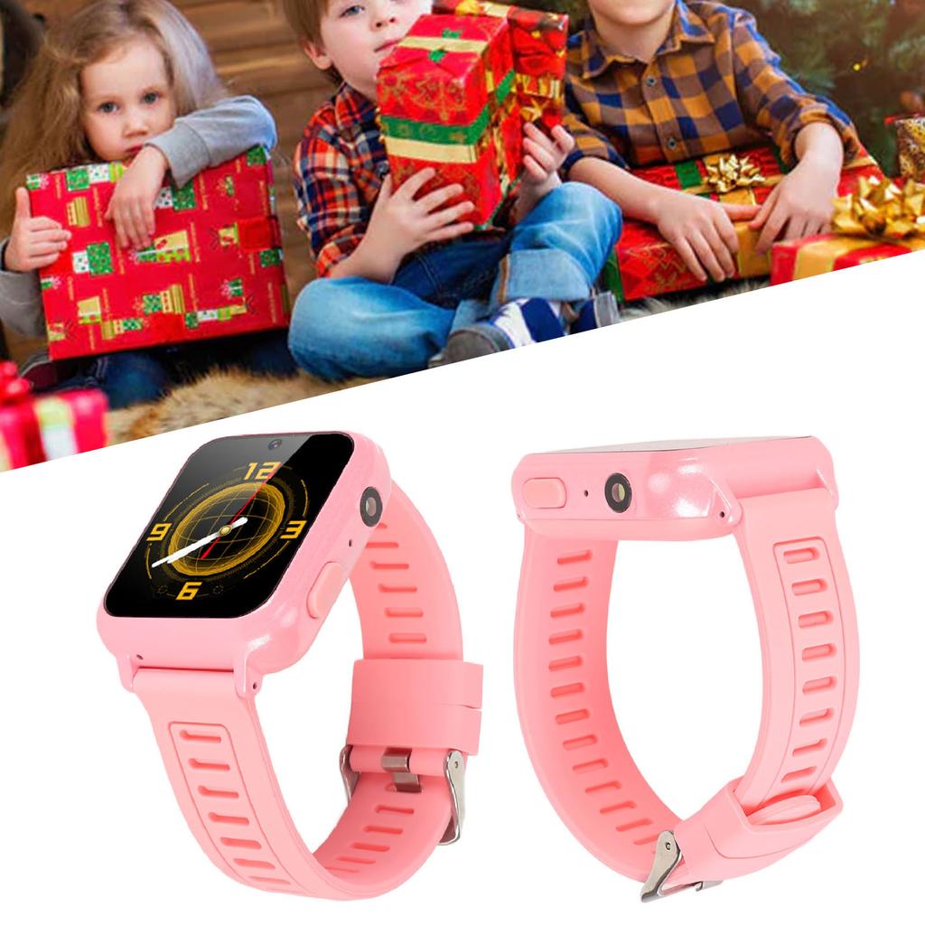 S16 Multi Function Kids     HD Color   Dual Cameras Kids Phone Watch for Boys Girls