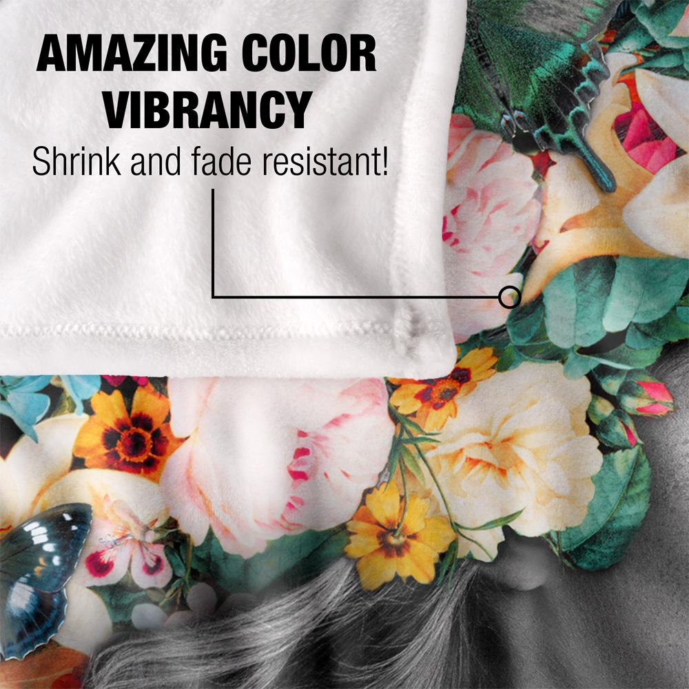 Reinders Silky Portrait Supersoft Blanket