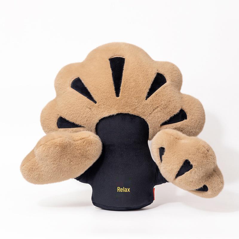 

Роскошная бархатная декоративная подушка для дивана с изображением сосны 45*55cm