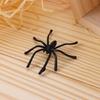 1/5/20Pcs/Pack Black Spider Web Novelty Toy Halloween Decorative Spiders Haunted House Prop Prank Trick Toys Plastic Fake Spider 5