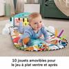 FISHER-PRICE Tapis Piano éveil-Tapis d’activités avec éveil musical - Fisher-Price - HWY56