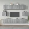 Para a sala de estar – Móveis e suportes para TVs