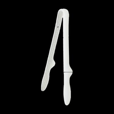 ZISIZ Mehrzweck-Silikon-Lebensmittelzange mit Ständer