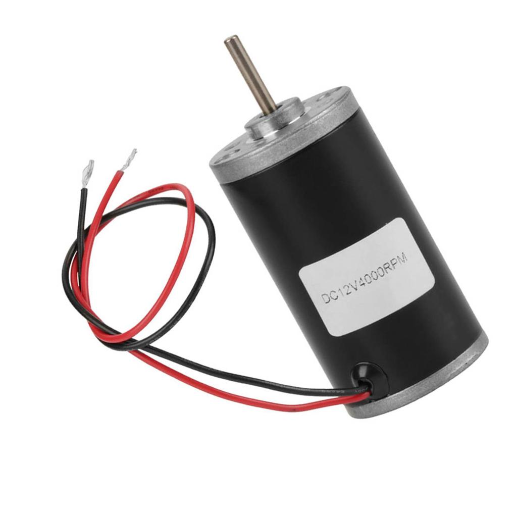 31ZY Permanent Magnetic DC Carbon Brush Motor CWCCW (12V 4000rpm)
