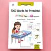 Early Childhood To Primary School Dot Matrix Pen Practice Book for Ages 3-8: Character Recognition & Writing Tracing