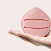 Púder na tvár s efektom marshmallow, hubka na make-up, tekutý make-up, špeciálny make-up, priehľadná báza, nástroj na make-up, na suché aj mokré použitie