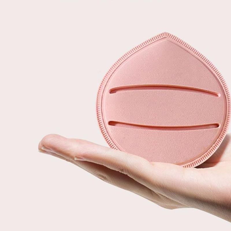 Púder na tvár s efektom marshmallow, hubka na make-up, tekutý make-up, špeciálny make-up, priehľadná báza, nástroj na make-up, na suché aj mokré použitie