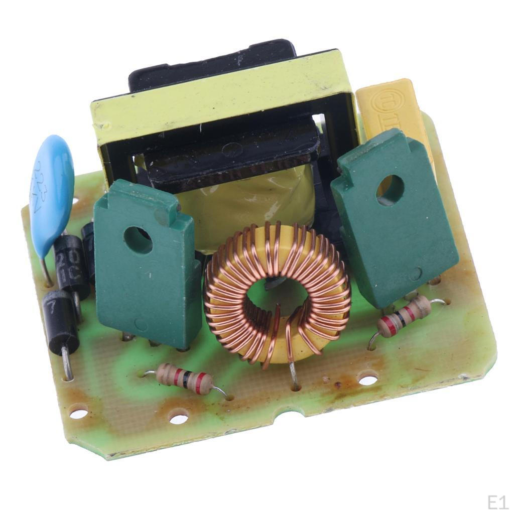 2-Channel Module W/ Double Template Inverter 2V To 220v
