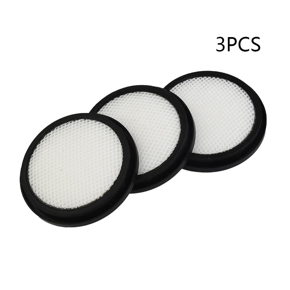 Filter Tool 98*90*41mm Replace Accessories White+Black Vacuum Cleaner Useful