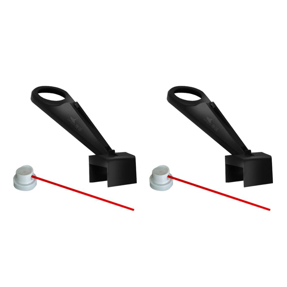 Motorcycle Chain Lube Applicator Motor Chain Oiler Spray Gear Lubricant Straw Holder Positioner Applicator Bicycle Repair Tools