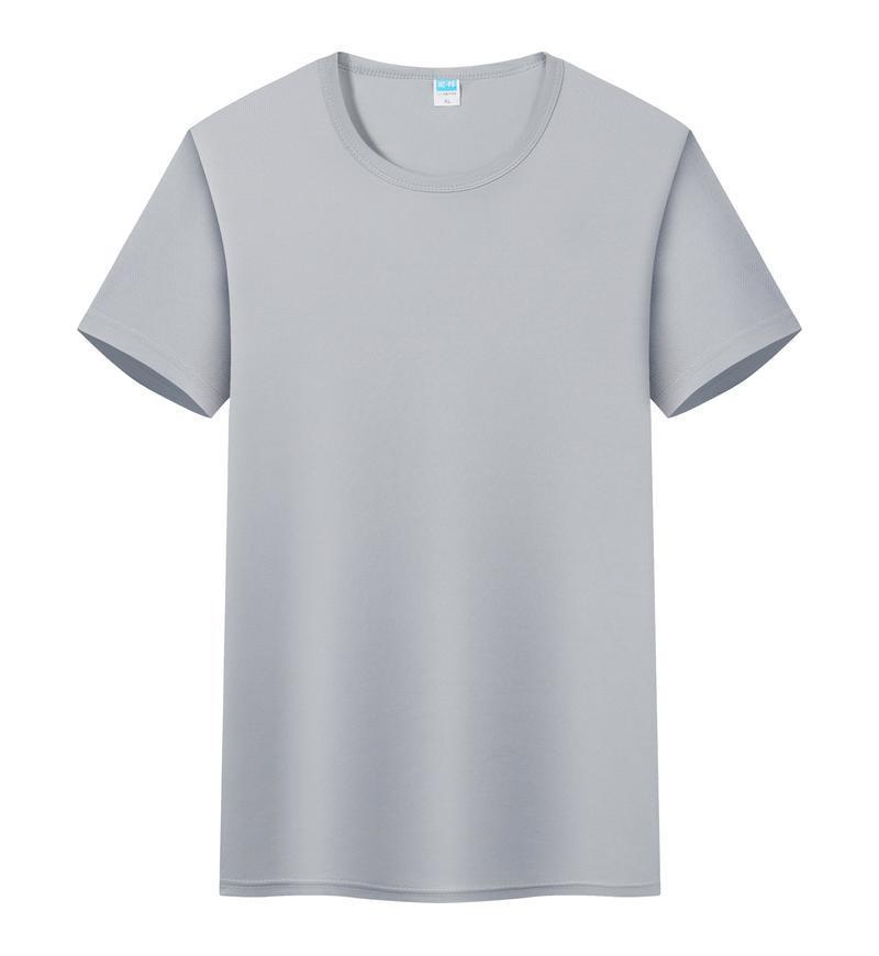 Men's Ice Silk Summer Polo Shirt, High Quality Custom Business Style
