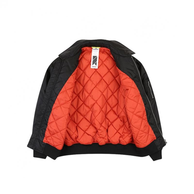 KANGOL סוודר מטאור שחור 9013