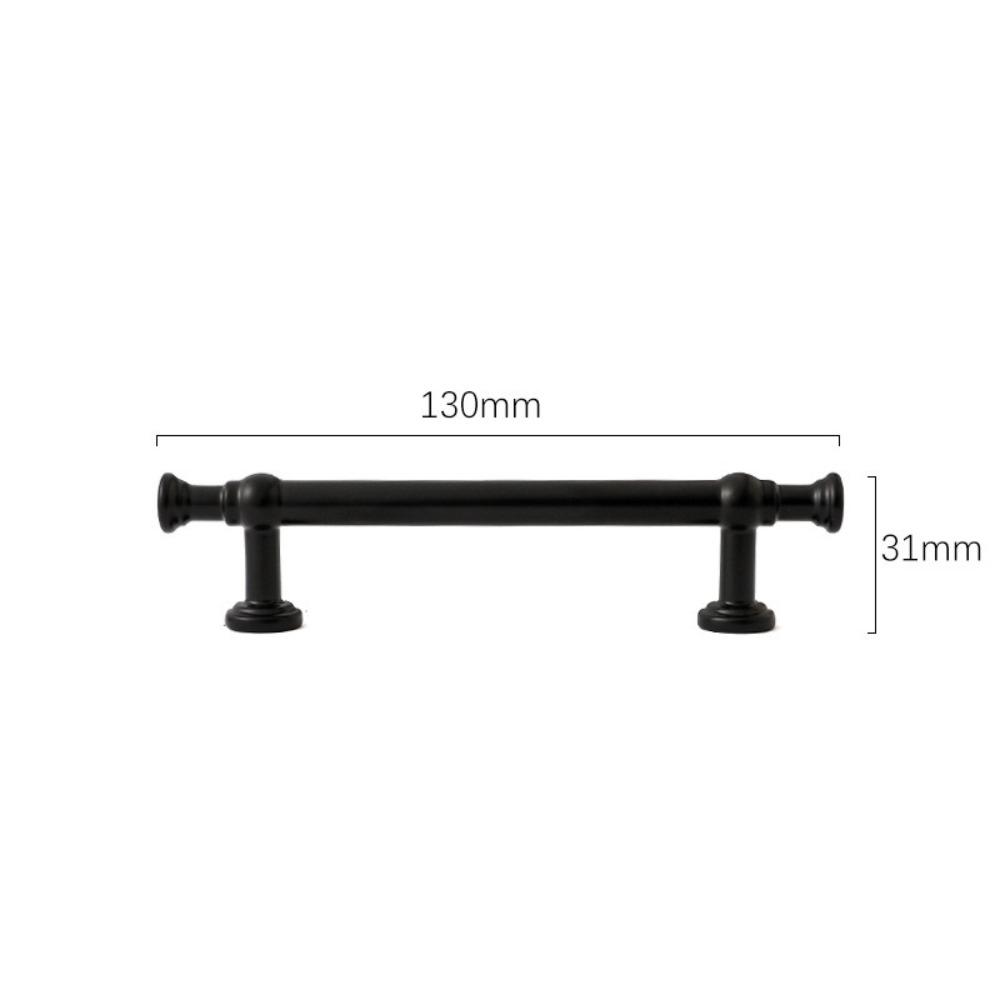 

Modern Minimalist Zinc Alloy Cabinet Handles Bar Pulls Long Handle Cabinet Pulls Door Handles Cupboard