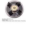 Mixing Head Baffle Seal Accessories for Stand Mixer Replacement Drive Gear Mixer Batter Cleanup Tool Kitchen Essential