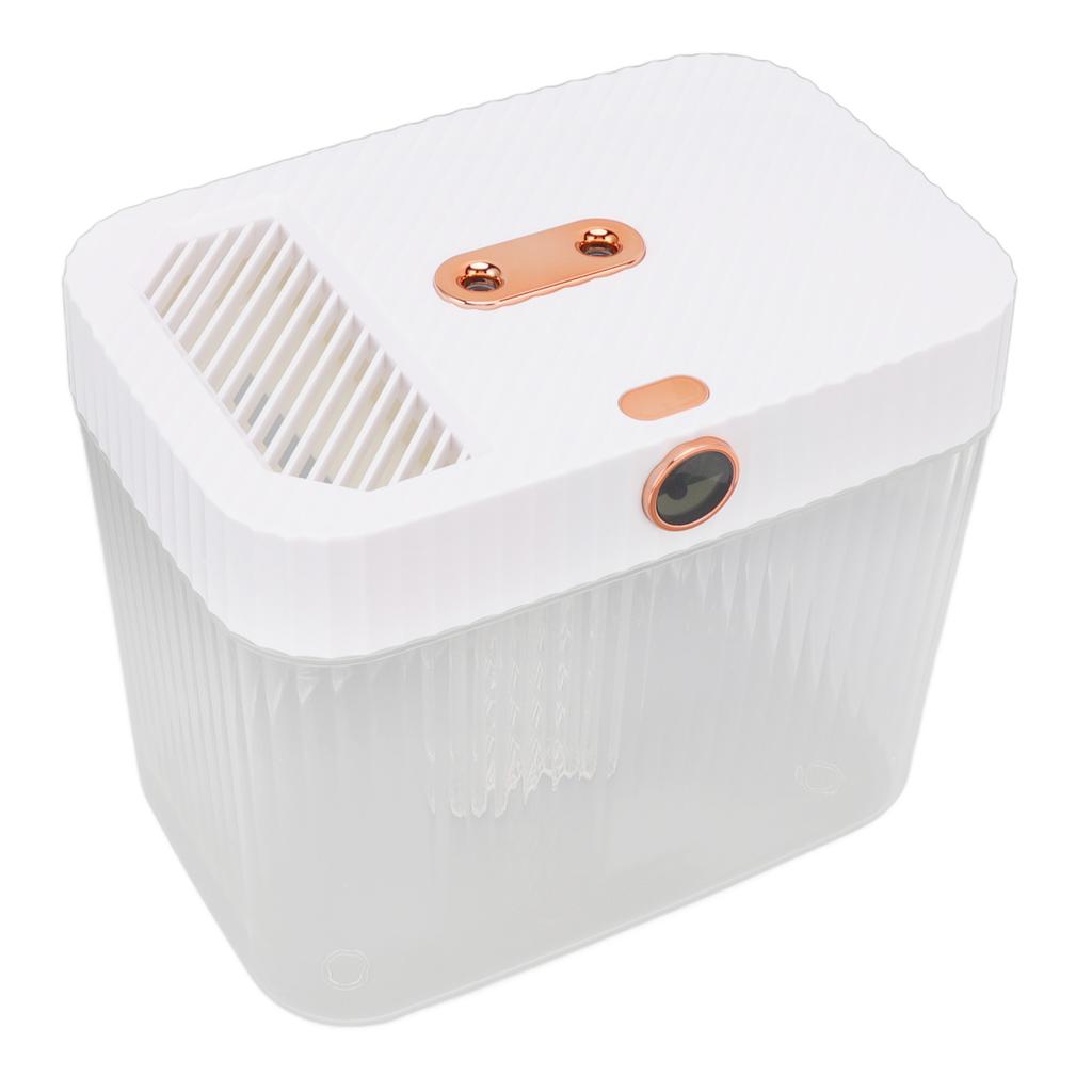Humidifier 5L USB Mist Diffuser Remote Control Auto Shutdown Light Low Noise Vaporizer for Home