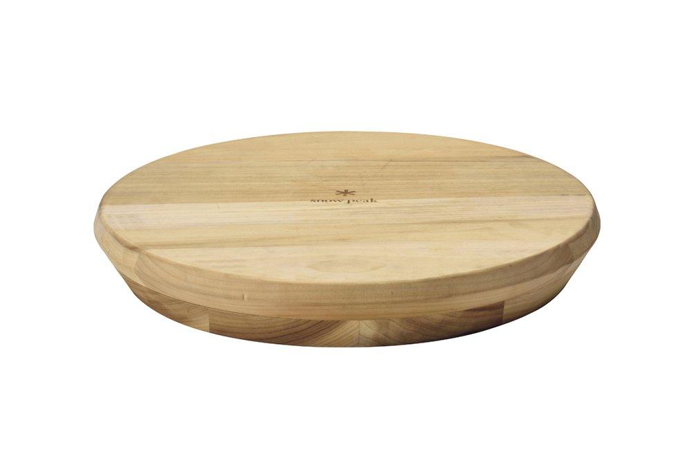 Snow Peak Party Plate PARTY PLATE Dish Plate Outdoor Camping CS-330R