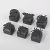 12pcs European Style Funny Halloween Candy Box Gift Box Party Supplies Creative Packaging Box Paper Box Gift Box