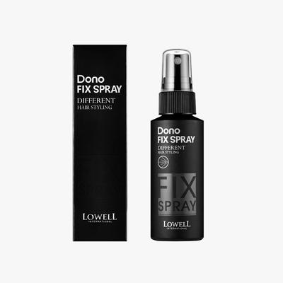 Lowell Dono Fix Hair Spray, 1 Unit, 60ml