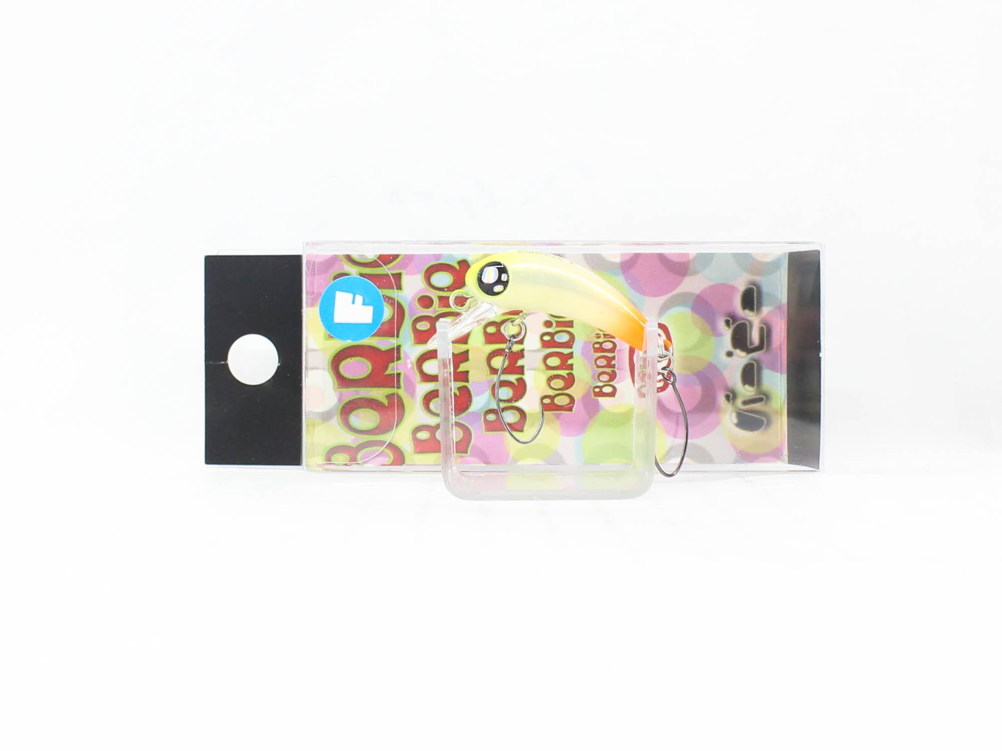 

Rob Lure barbie F 30 мм 1,4 грамма Плавающая приманка 02 (1838 г.)